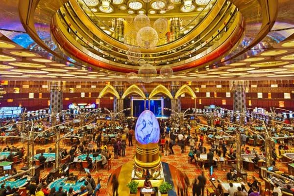casinos And Love - How They Are The Same