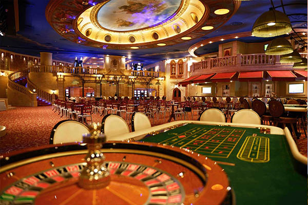 The best casino in Europe