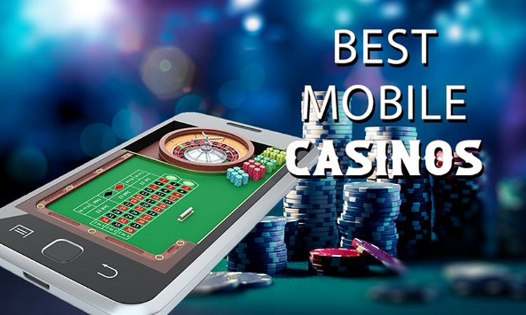 Best mobile casinos for android